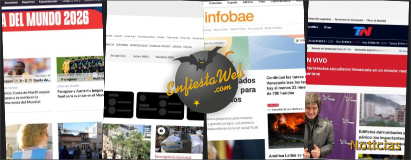 Resumen de noticias - 25/06/2026 Resumen de noticias - 25/06/2026